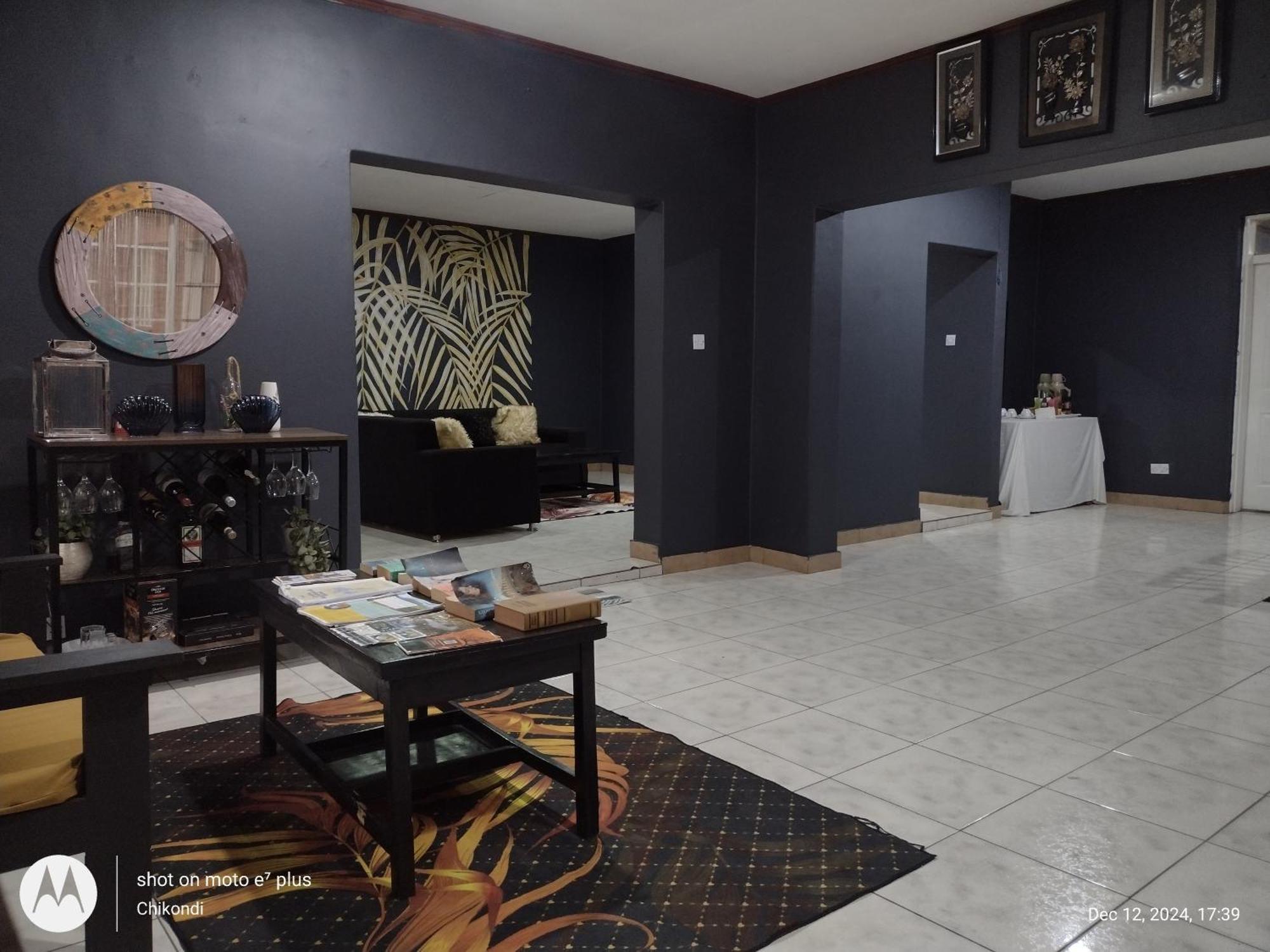 Quest Bed & Breakfast Lilongwe Exterior photo